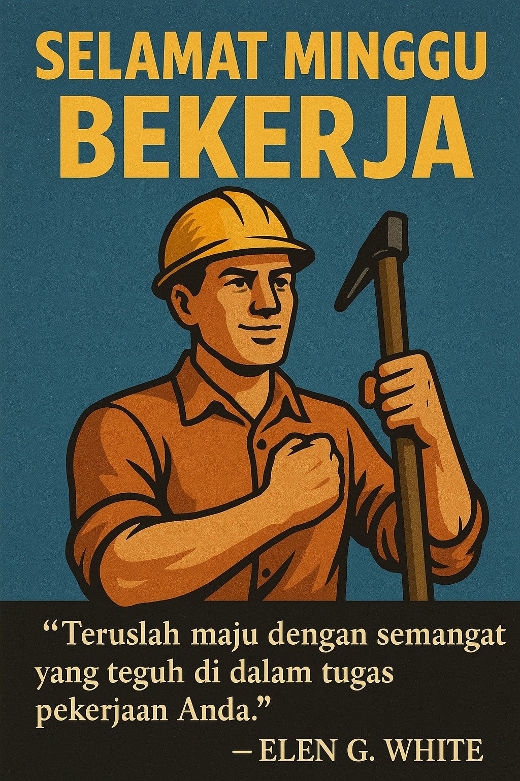 minggu Bekerja