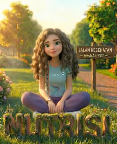 NUTRISI | "N" | Newstart