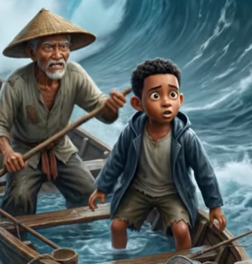 Why You Need the Storm to Grow Stronger