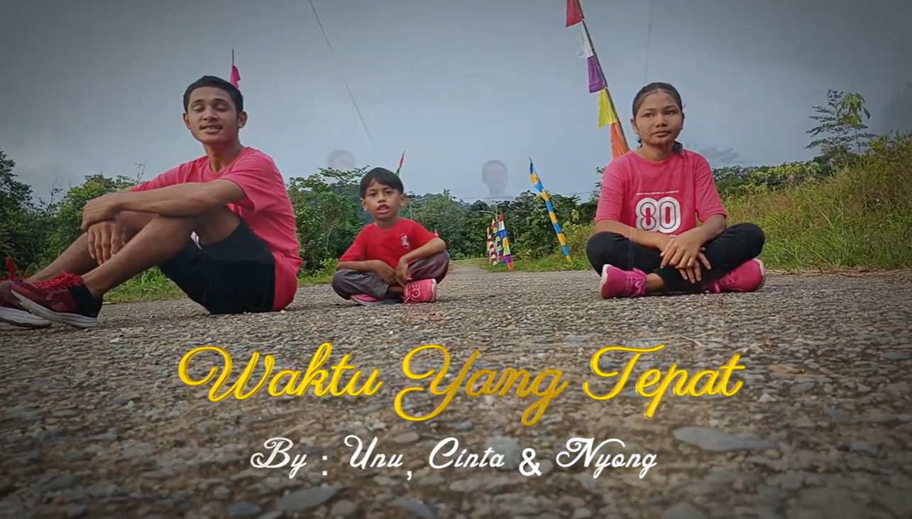 WAKTU YANG TEPAT